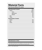 Rab Khroma Diffuse Gtx Jacket (24/25) Orion Blue-Orb