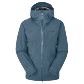 Rab Khroma Diffuse Gtx Jacket (24/25) Orion Blue-Orb