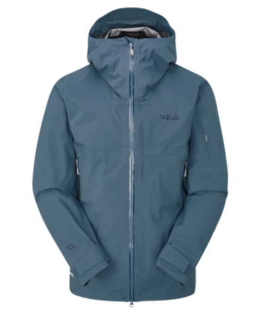 Rab Khroma Diffuse Gtx Jacket (24/25) Orion Blue-Orb