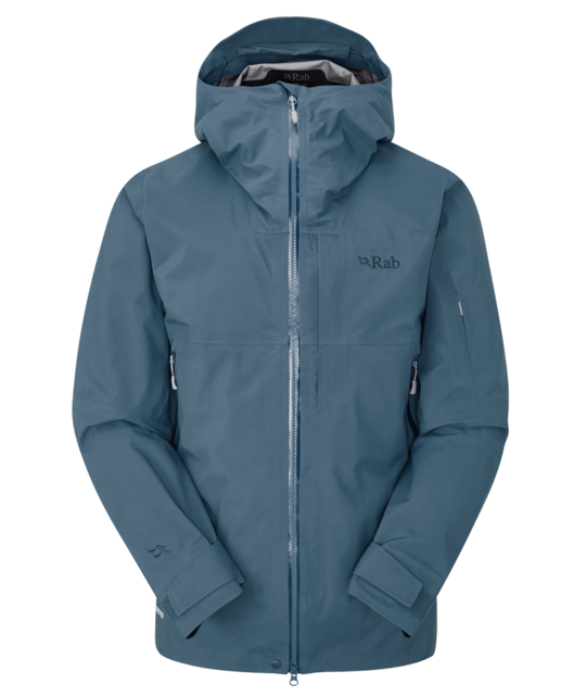 Rab Khroma Diffuse Gtx Jacket (24/25) Orion Blue-Orb