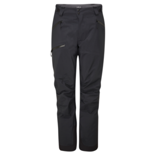 Rab Khroma Diffuse Gtx Pants Wmns (24/25) Black-Blk