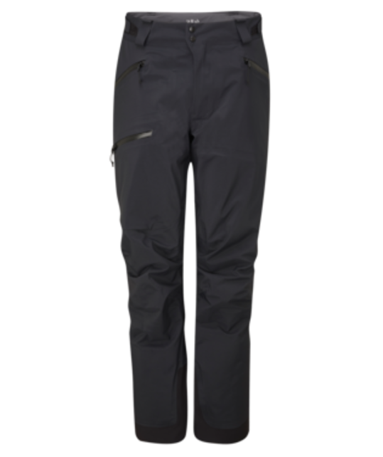 Rab Khroma Diffuse Gtx Pants Wmns (24/25) Black-Blk