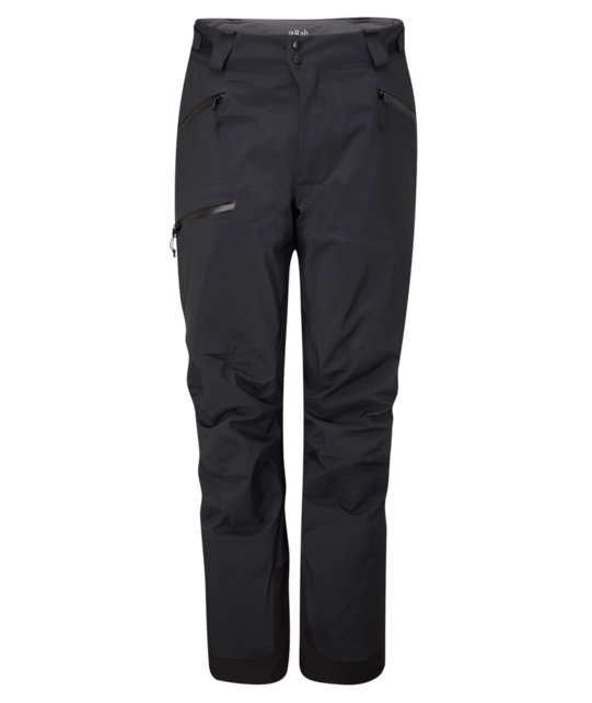 Rab Khroma Diffuse Gtx Pants Wmns (24/25) Black-Blk