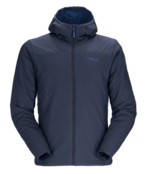 Rab Xenair Alpine Light Jacket (23/24) Deep Ink