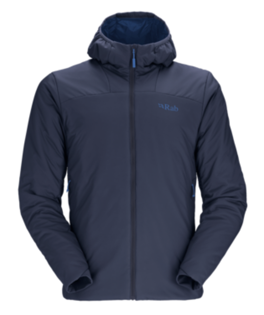 Rab Xenair Alpine Light Jacket (23/24) Deep Ink