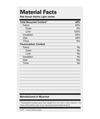 Rab Xenair Alpine Light Jacket (23/24) Deep Ink