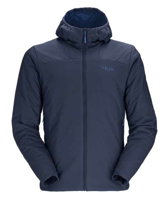 Rab Xenair Alpine Light Jacket (23/24) Deep Ink