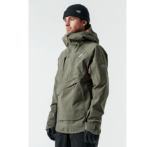 Orage CHIC-CHOCS 3L ANORAK JACKET