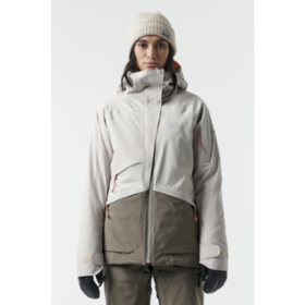 Orage Grace Insulated Jacket (23/24) Birch - E115