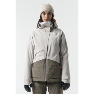 Orage Grace Insulated Jacket (23/24) Birch - E115