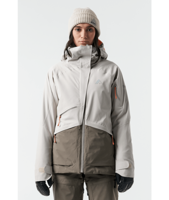 Orage Grace Insulated Jacket (23/24) Birch - E115