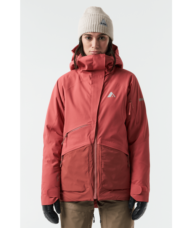 Orage grace jacket cheap