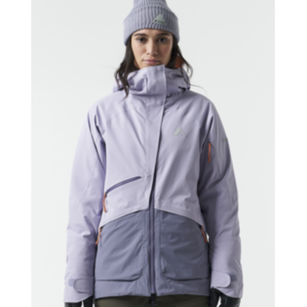 Orage Grace Insulated Women Jacket Iris S