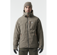 Orage Miller Hybrid Insulated Jacket (23/24) Clay - E123