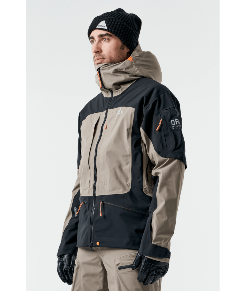 Orage hybrid cheap jacket