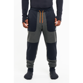 Orage Laurentian Fleece Pant (23/24) Faded Black - N241
