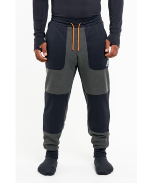 Orage Laurentian Fleece Pant (23/24) Faded Black - N241