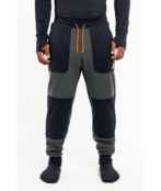 Orage Laurentian Fleece Pant (23/24) Faded Black - N241