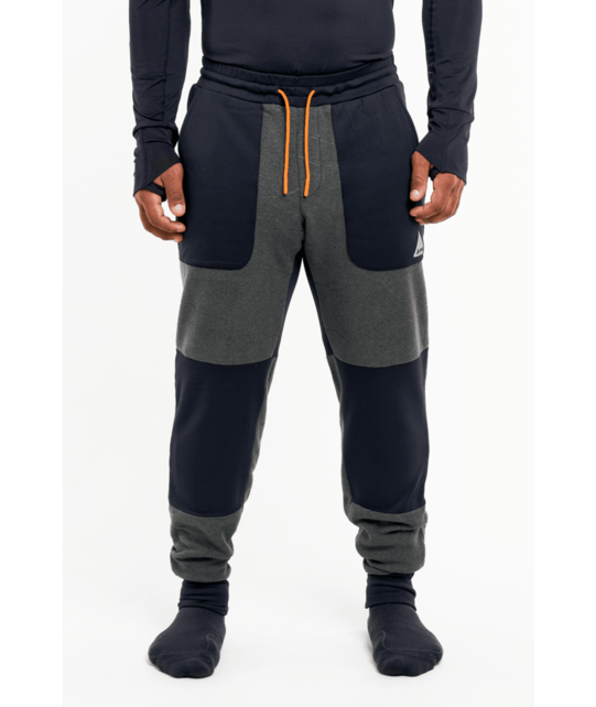 Orage Laurentian Fleece Pant (23/24) Faded Black - N241