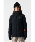 Orage Riya Jr Synthetic Down Jacket (24/25) Black-N101