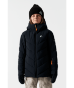 Orage Riya Jr Synthetic Down Jacket (24/25) Black-N101