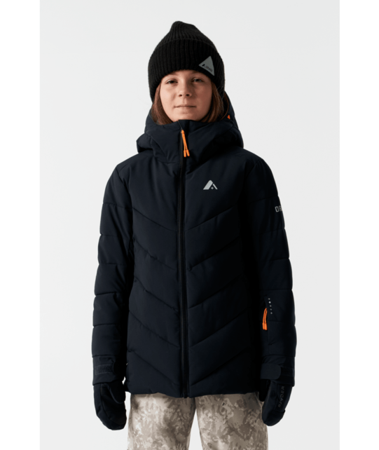 Orage Riya Jr Synthetic Down Jacket (24/25) Black-N101