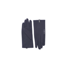 Le Bent Core Midweight Glove Liner (24/25) Black-001