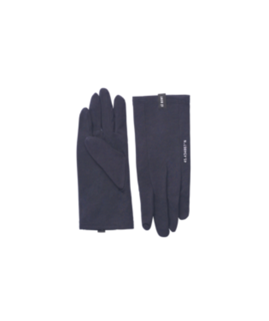 Le Bent Core Midweight Glove Liner (24/25) Black-001