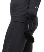 Le Bent Core Midweight Glove Liner (24/25) Black-001