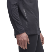 Le Bent Mens Core Midweight Crew (23/24) Dark Cloud - 012