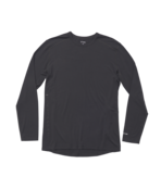 Le Bent Mens Core Midweight Crew (23/24) Dark Cloud - 012