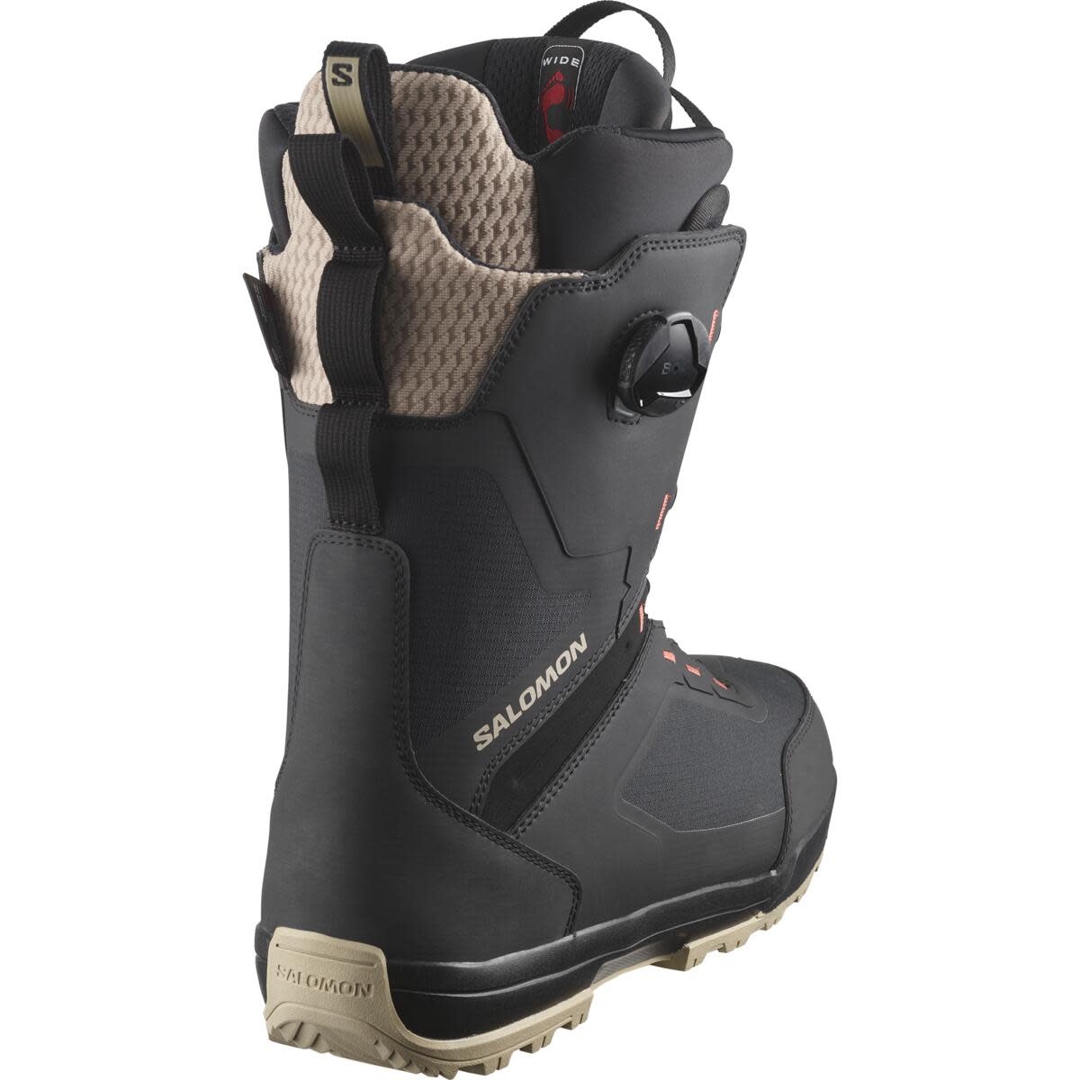 Salomon wide store boots