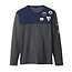 Alp N Rock Alp N Rock Ski Patch Crew Ii Men Crew Shirt (23/24) Heather Black Hbk