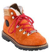 Ammann Town 3 (24/25) Orange Suede/Brown & White Cowhide Ammann Town 3 (24/25) Orange Suede/Brown & White Cowhide