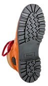 Ammann Town 3 (24/25) Orange Suede/Brown & White Cowhide Ammann Town 3 (24/25) Orange Suede/Brown & White Cowhide