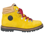 Ammann Town 3 (24/25) Soleil Suede/Brown & White Cowhide