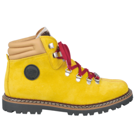 Ammann Town 3 (24/25) Soleil Suede/Brown & White Cowhide