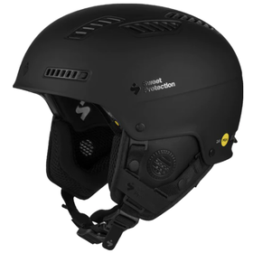 Sweet Protection Igniter 2Vi® Mips Helmet (25/26) Dirt Black-Dtblk