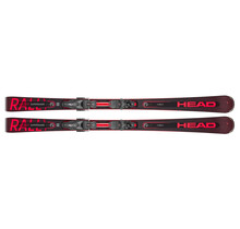 Head Supershape E-Rally - Protector Pr 13 Gw Brake 85[P] (23/24) Black/Neon Red