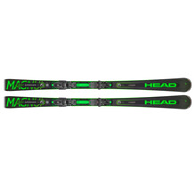 Head Supershape E-Magnum - Protector Pr 13 Gw Brake 85 [P] (23/24) Black/Neon Green