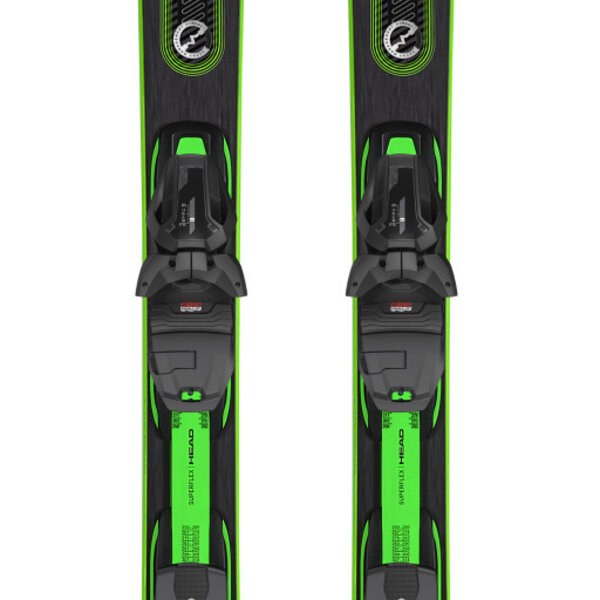 Head Head Supershape E-Magnum - Protector Pr 13 Gw Brake 85 Head Head Supershape E-Magnum - Protector Pr 13 Gw Brake 85