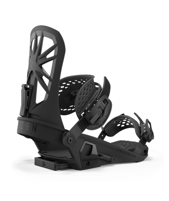 Union Explorer (24/25) Black-Blk