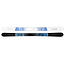 Head Head Oblivion 94 - Flat (23/24) White/Black