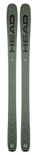 Head Kore 91 W - Flat (23/24) Mint/Anthracite