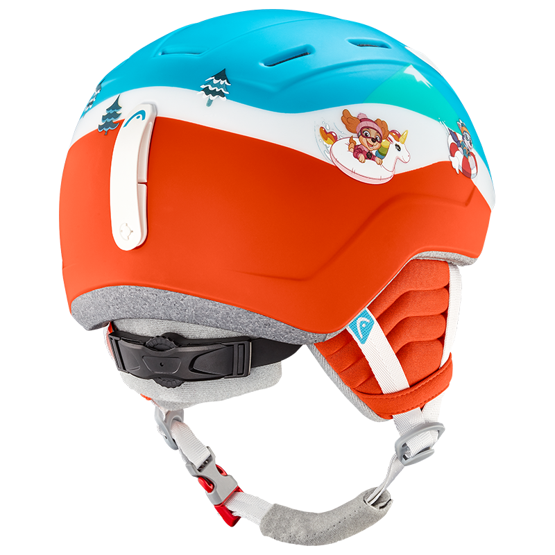 Head Head Mojo Paw Patrol Set (Includes Goggle) (23/24)