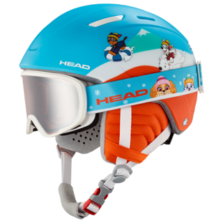 Head Mojo Set Paw (25/26)