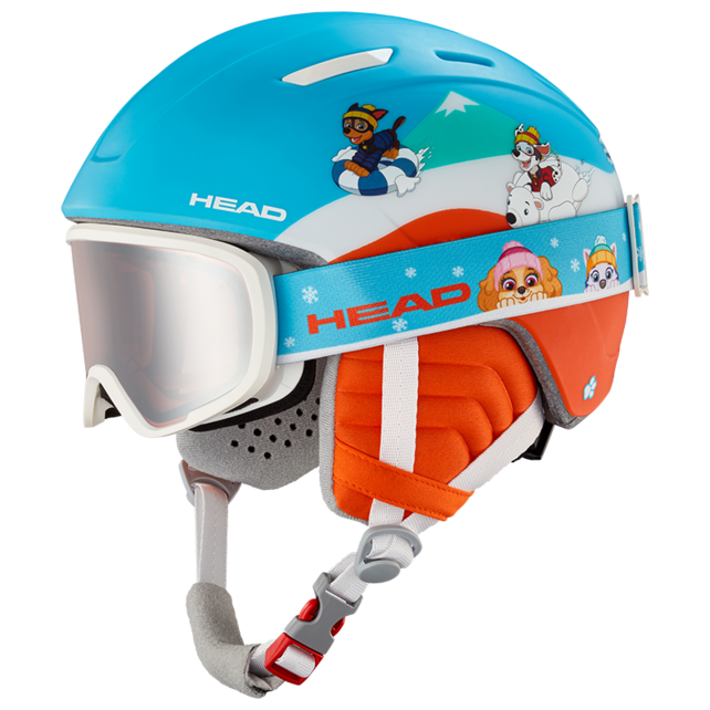 Head Mojo Set Paw (25/26)