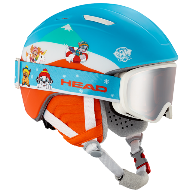 Head Mojo Set Paw (25/26)