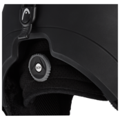 Head Compact Pro Black (25/26)