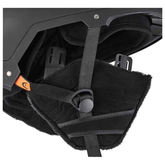 Head Compact Pro Black (25/26)